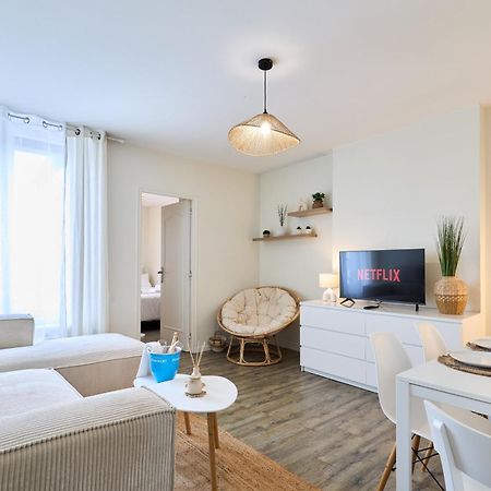 Le Petillant, Gare Centre-Ville, Netflix, Wifi Remeš Exteriér fotografie